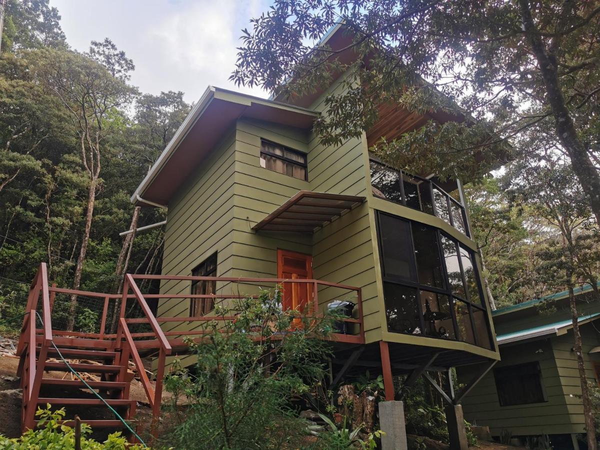 Casas Clusia Lejlighed Monteverde Eksteriør billede