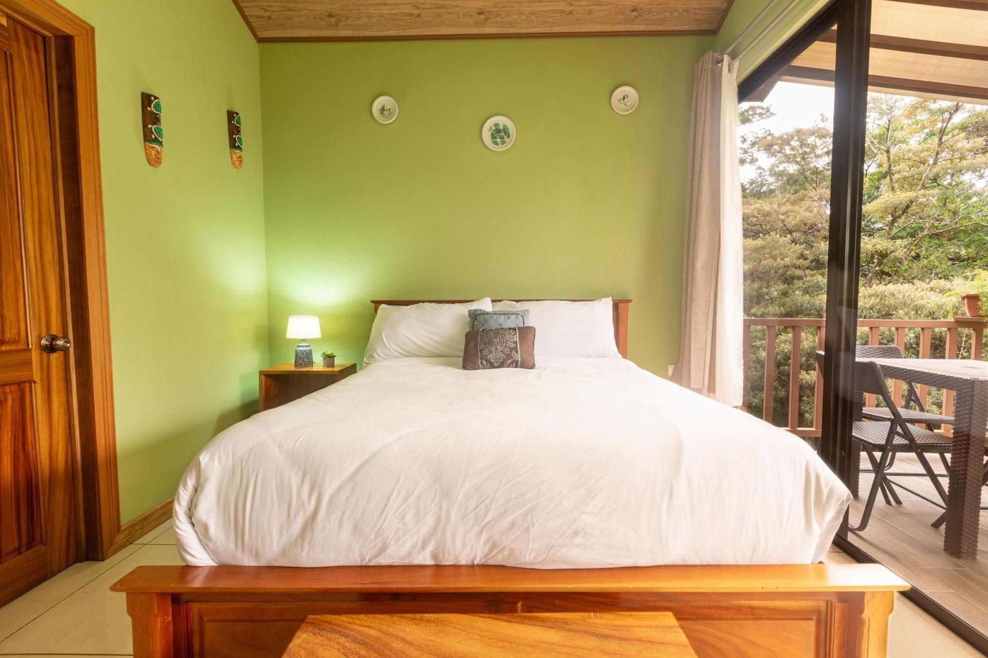 Casas Clusia Lejlighed Monteverde Eksteriør billede