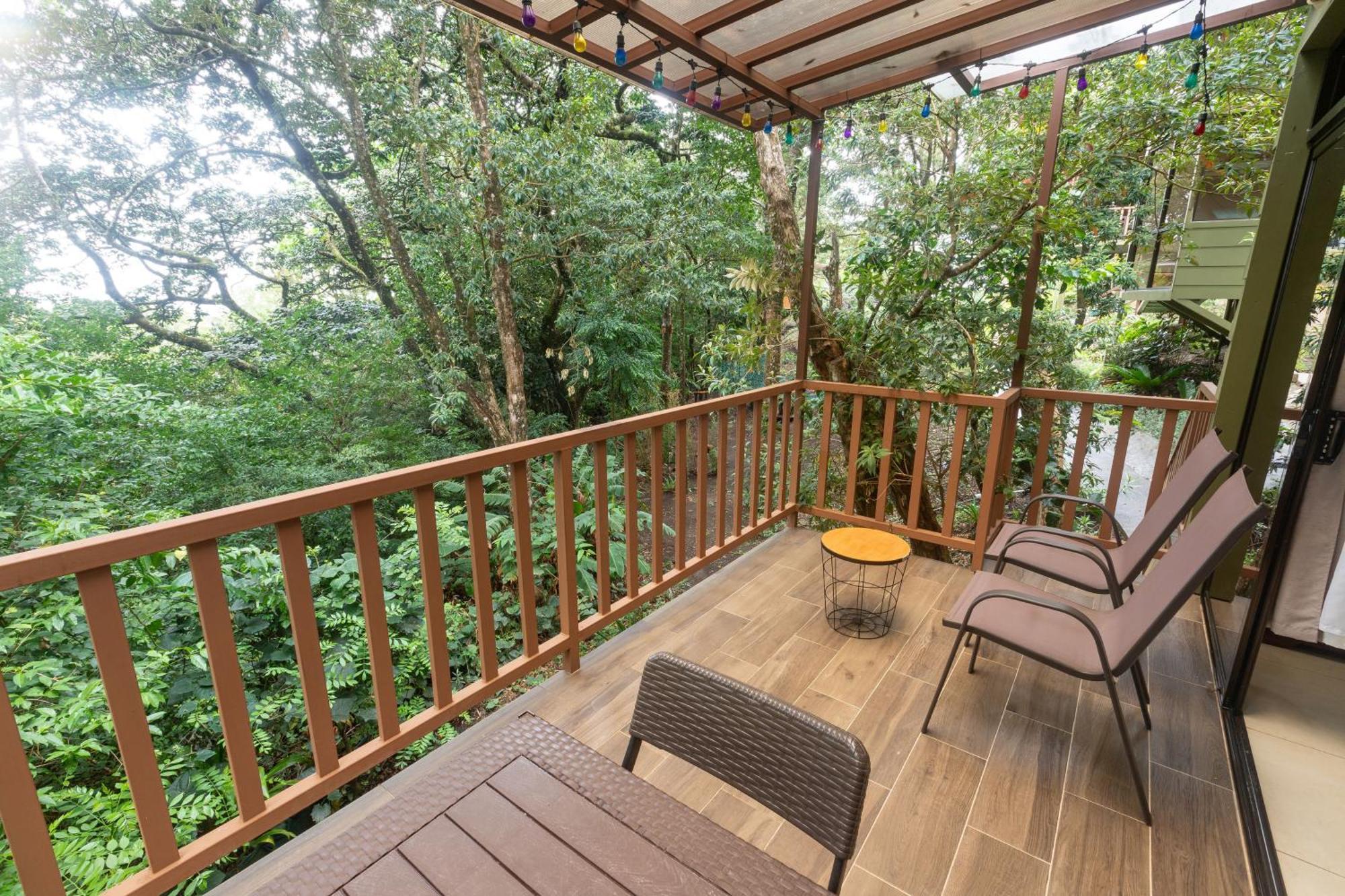 Casas Clusia Lejlighed Monteverde Eksteriør billede
