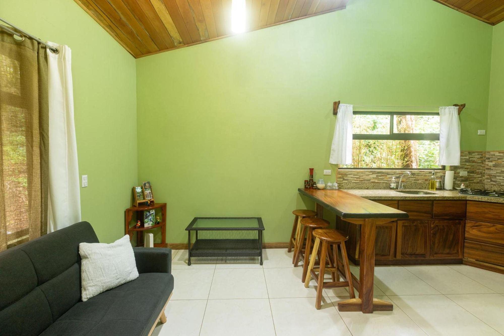 Casas Clusia Lejlighed Monteverde Eksteriør billede