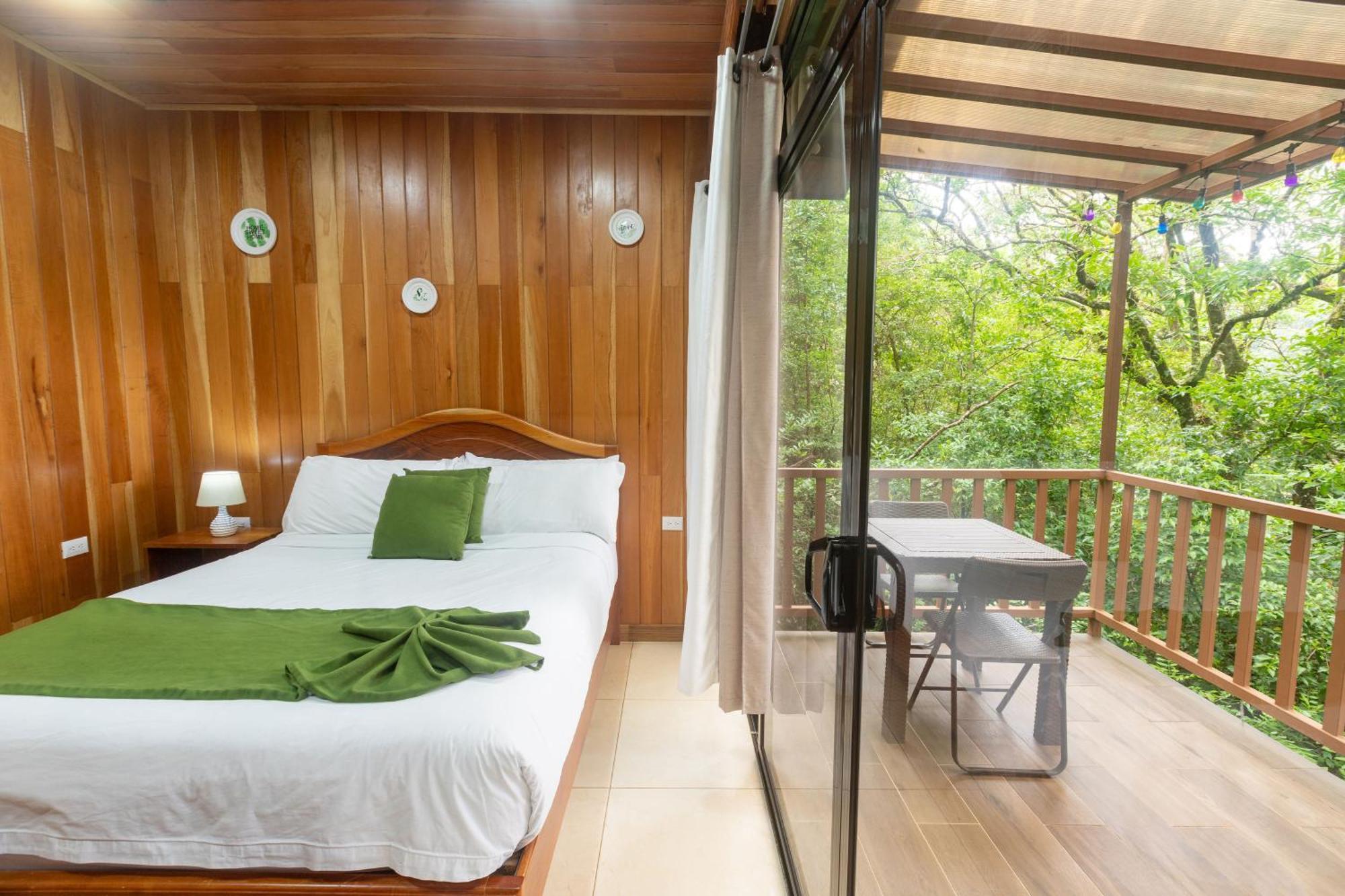 Casas Clusia Lejlighed Monteverde Eksteriør billede