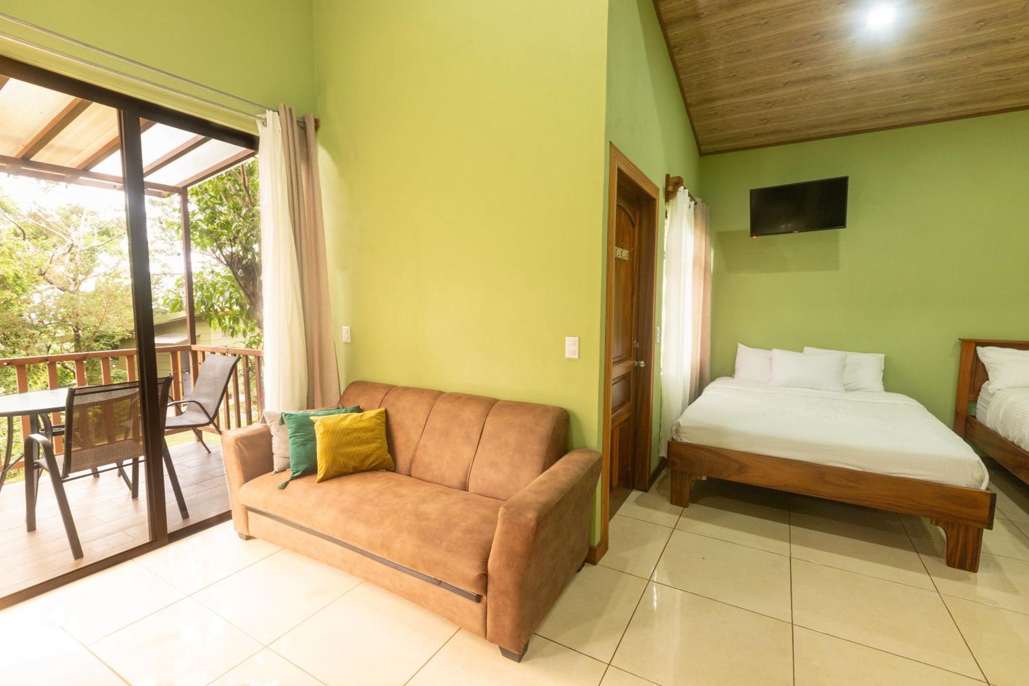 Casas Clusia Lejlighed Monteverde Eksteriør billede