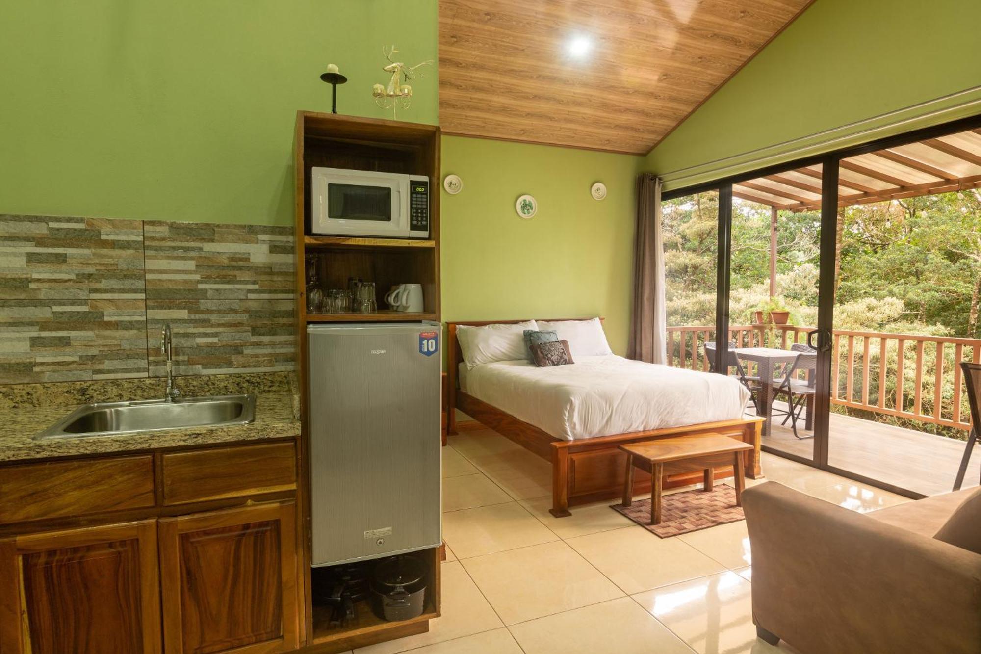 Casas Clusia Lejlighed Monteverde Eksteriør billede