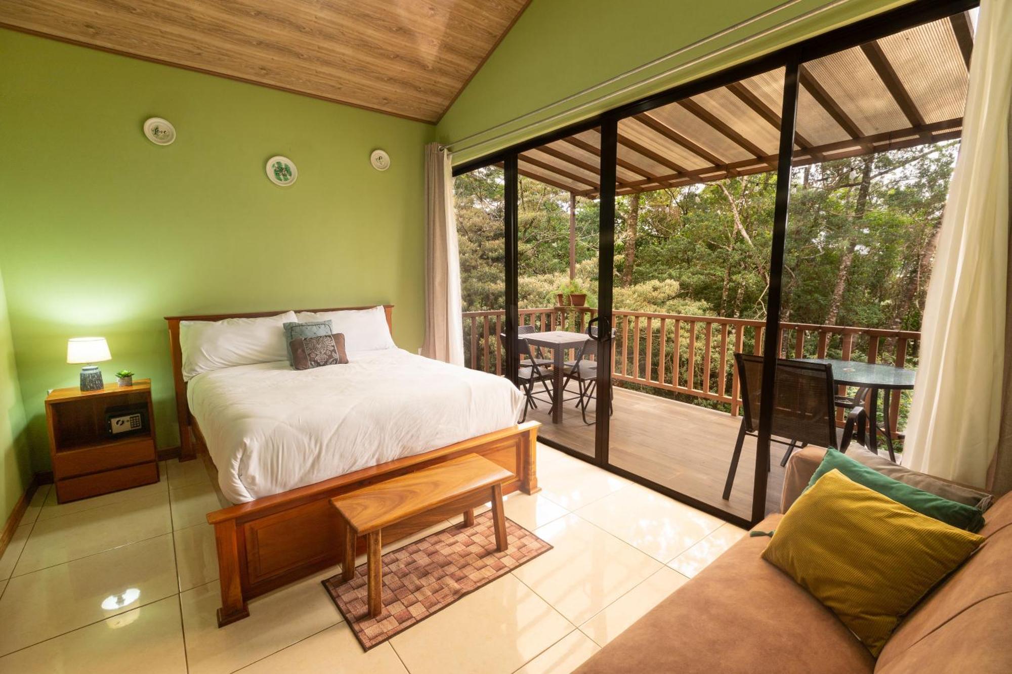 Casas Clusia Lejlighed Monteverde Eksteriør billede