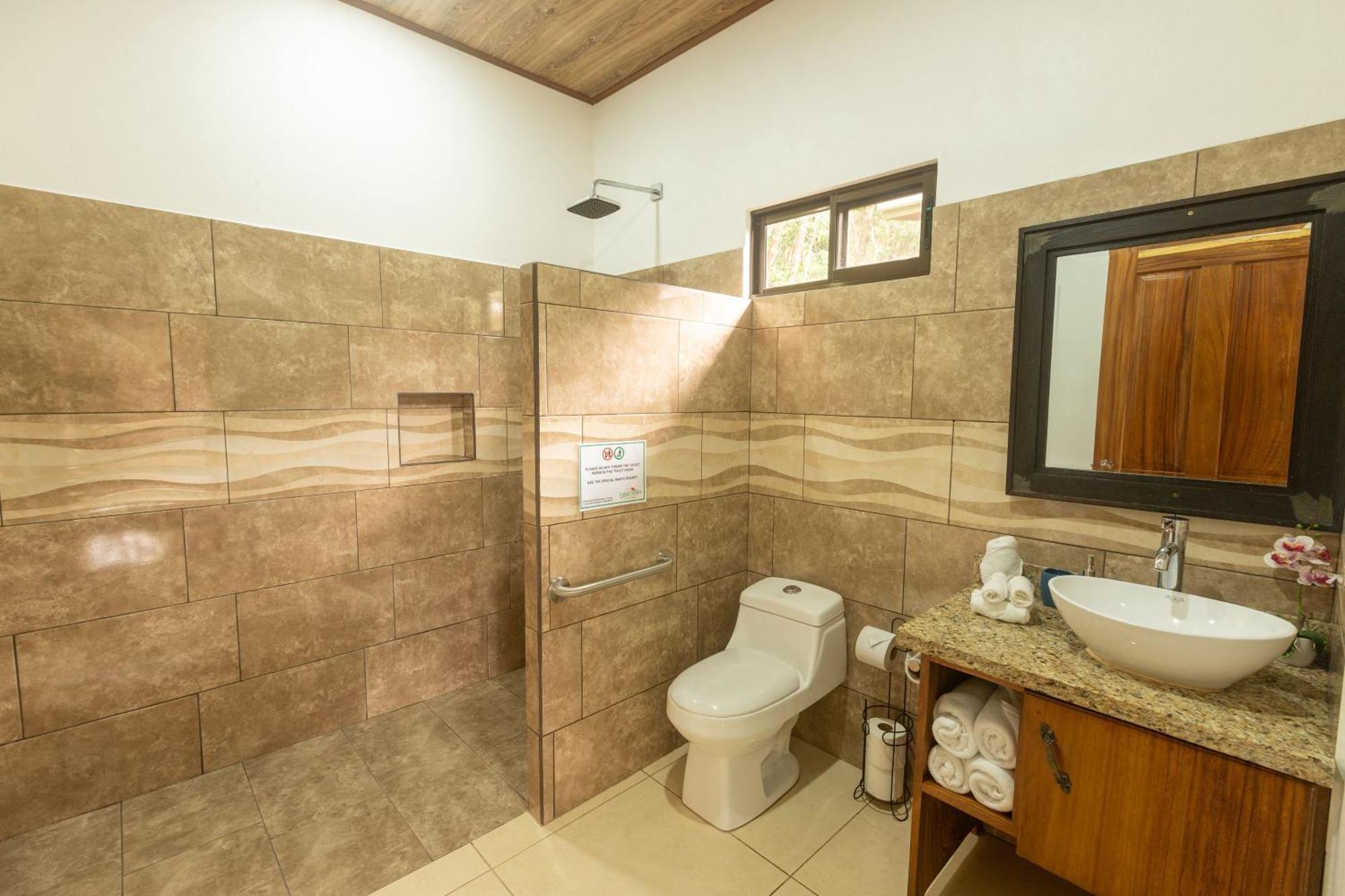 Casas Clusia Lejlighed Monteverde Eksteriør billede