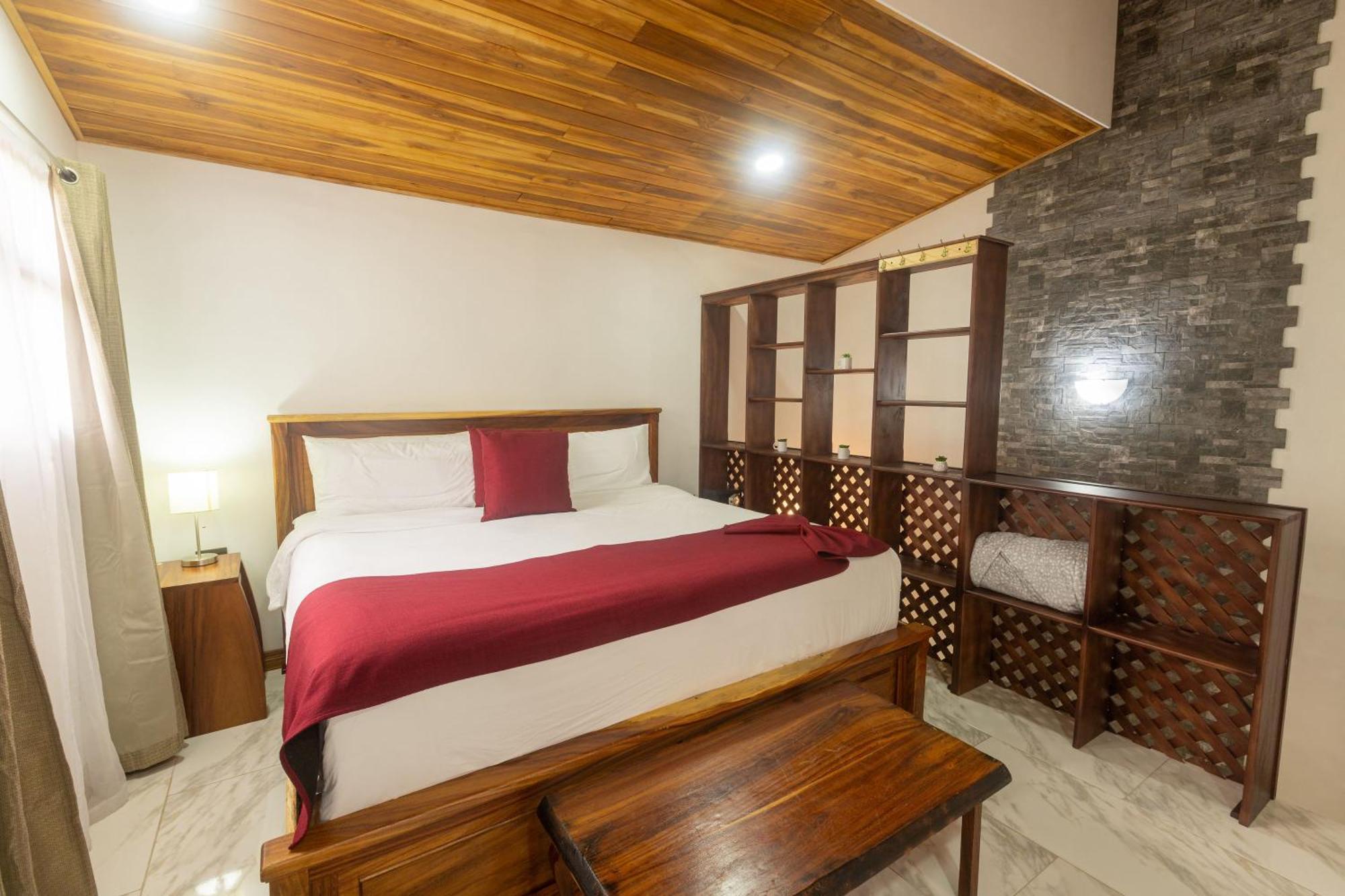 Casas Clusia Lejlighed Monteverde Eksteriør billede
