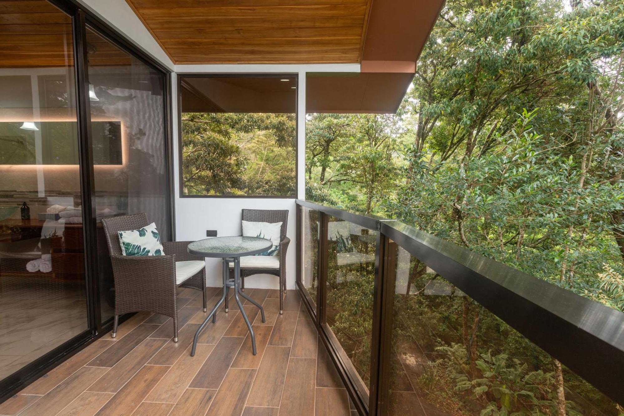 Casas Clusia Lejlighed Monteverde Eksteriør billede
