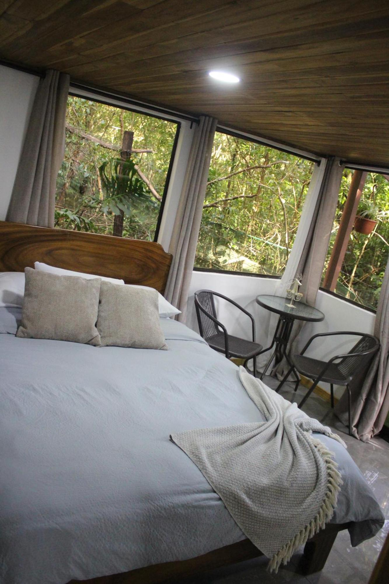Casas Clusia Lejlighed Monteverde Eksteriør billede