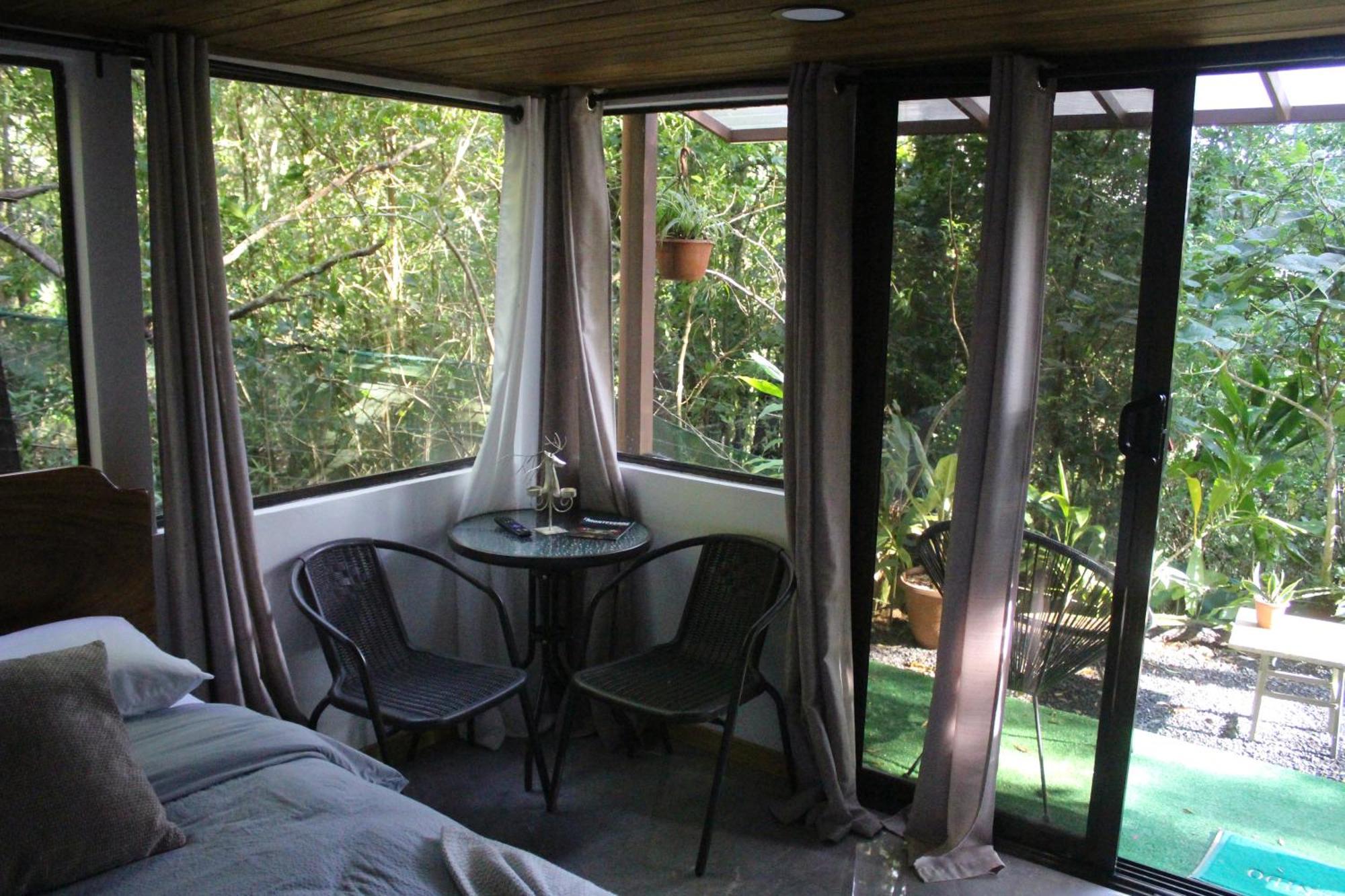 Casas Clusia Lejlighed Monteverde Eksteriør billede